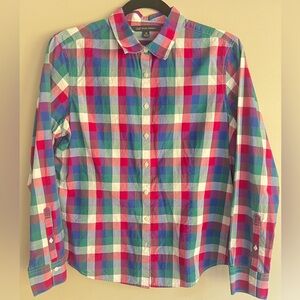 Brooks Brothers 346 Women’s Button Down Shirt. Size 12